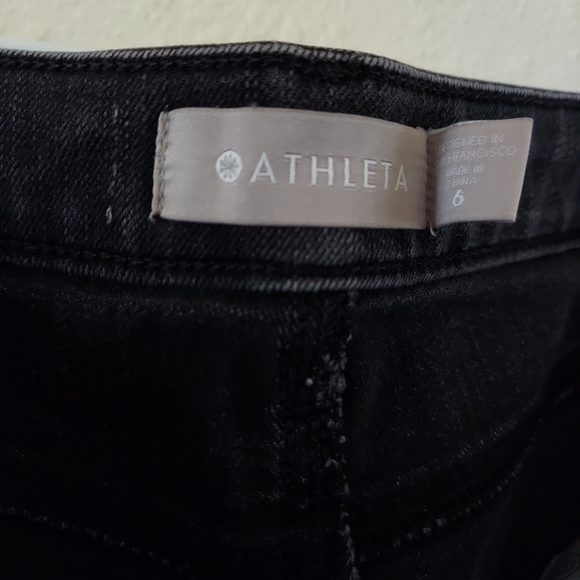 Athleta sculptek jeans - Picture 7 of 8